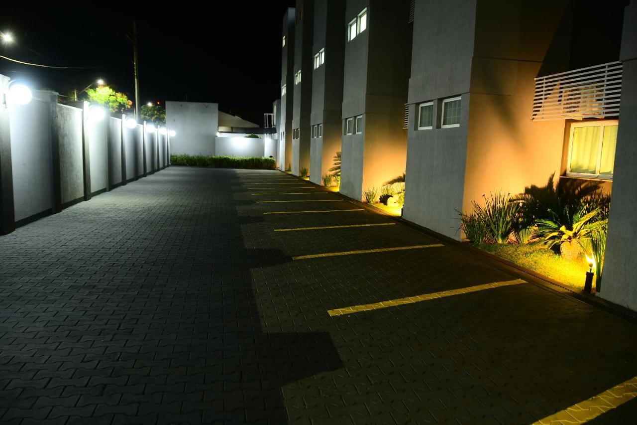 Hotel Araraquara By Mercure מראה חיצוני תמונה
