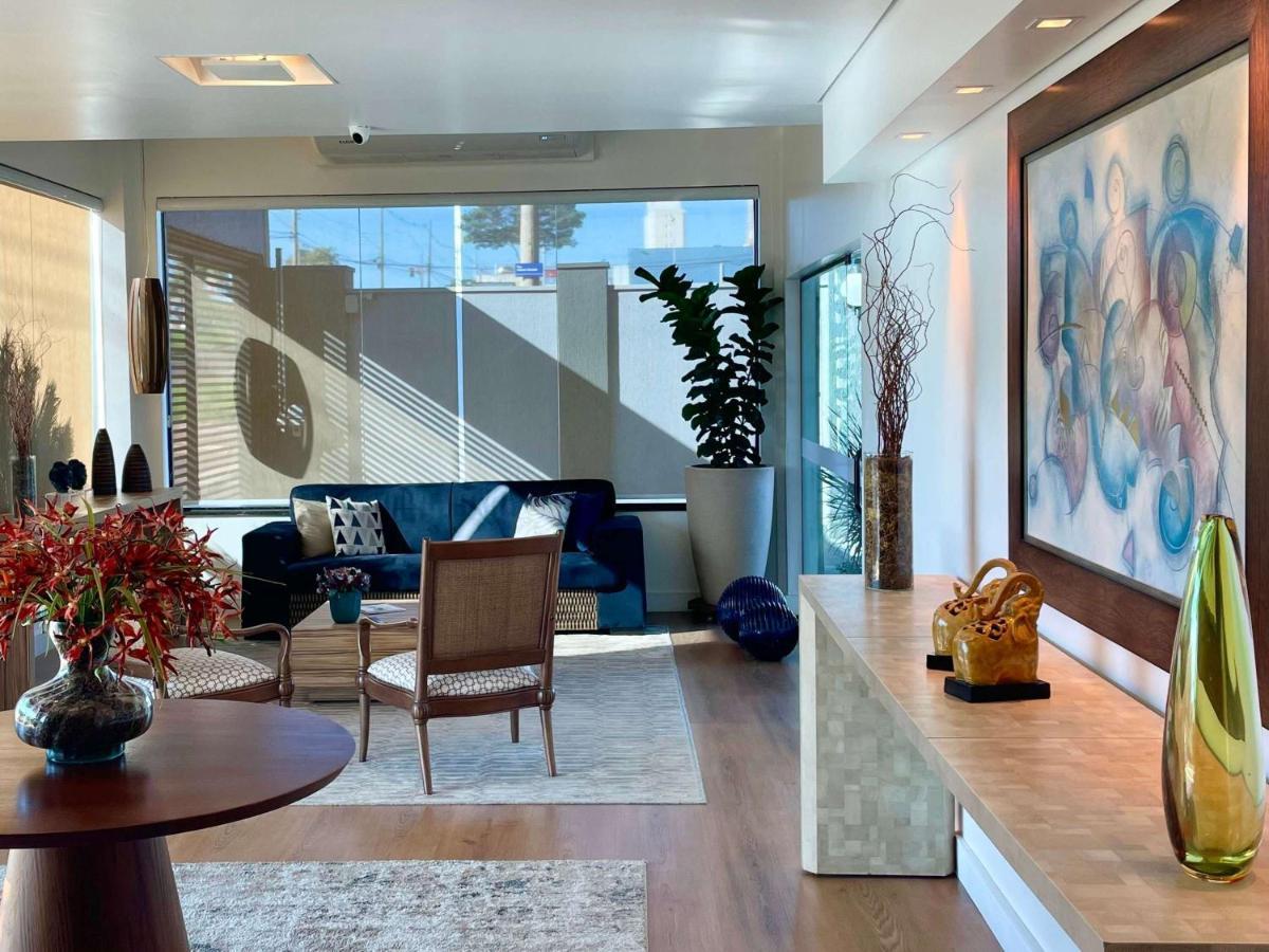 Hotel Araraquara By Mercure מראה חיצוני תמונה
