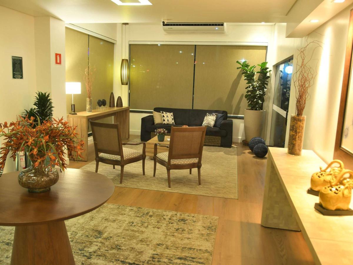 Hotel Araraquara By Mercure מראה חיצוני תמונה