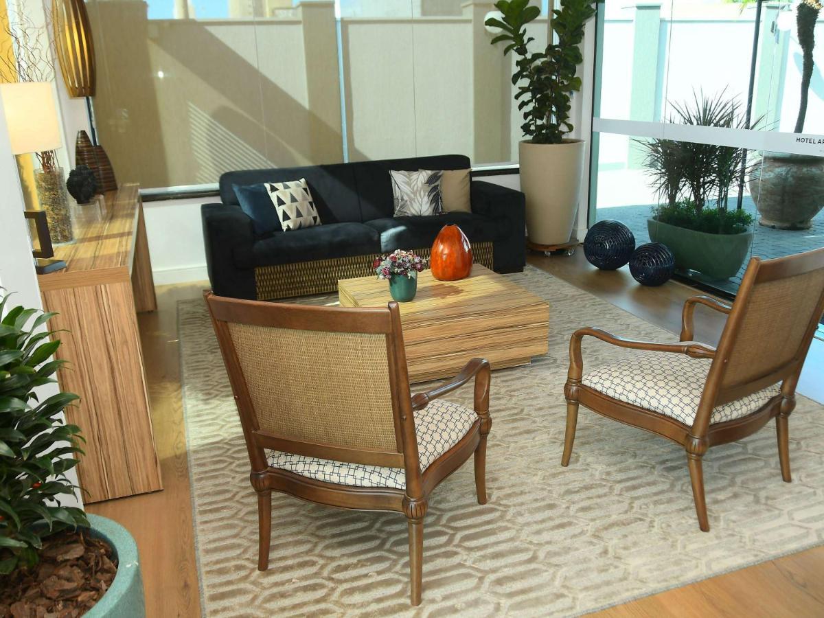 Hotel Araraquara By Mercure מראה חיצוני תמונה