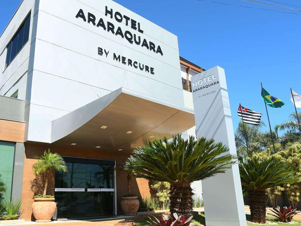 Hotel Araraquara By Mercure מראה חיצוני תמונה