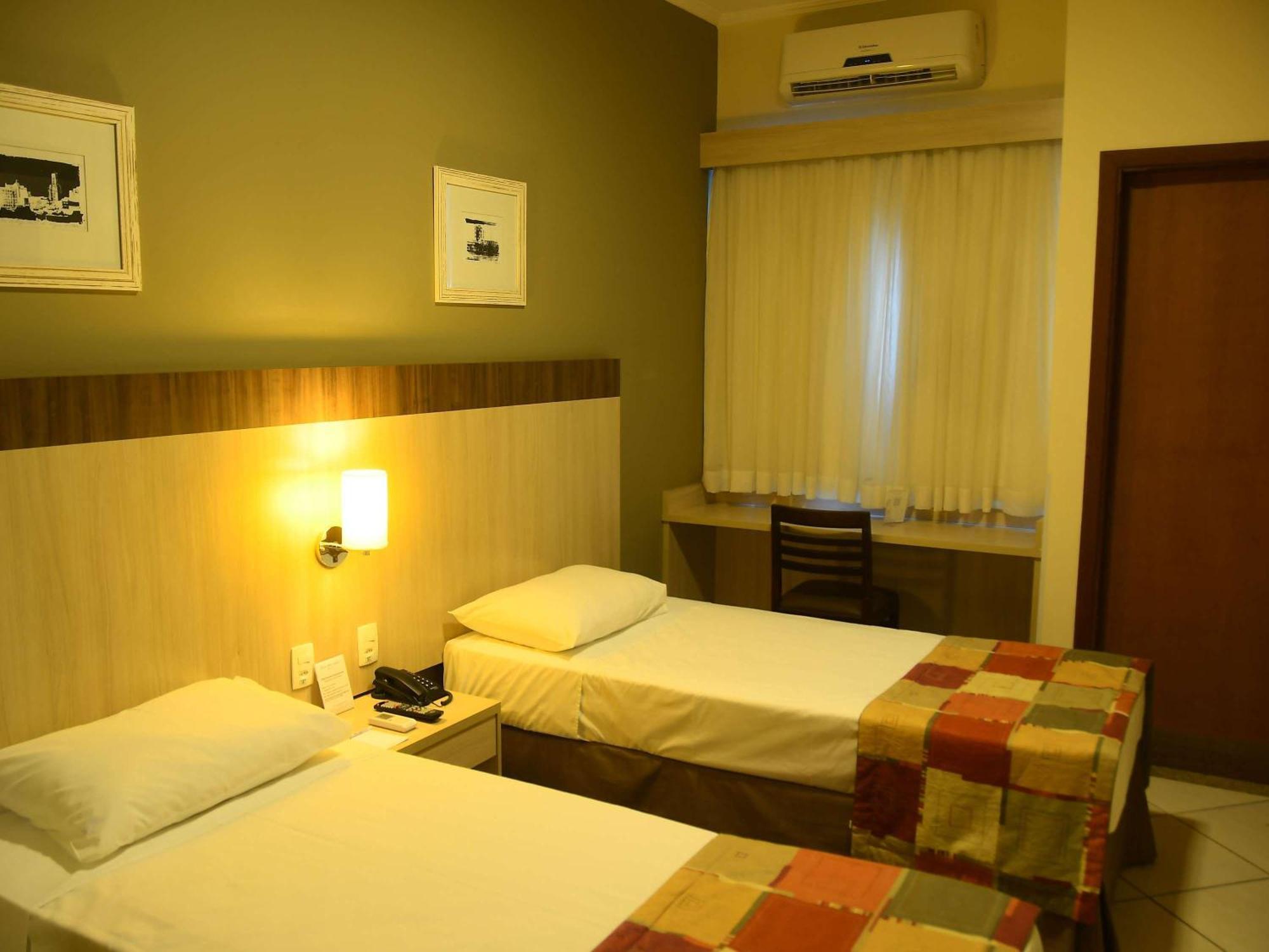 Hotel Araraquara By Mercure מראה חיצוני תמונה