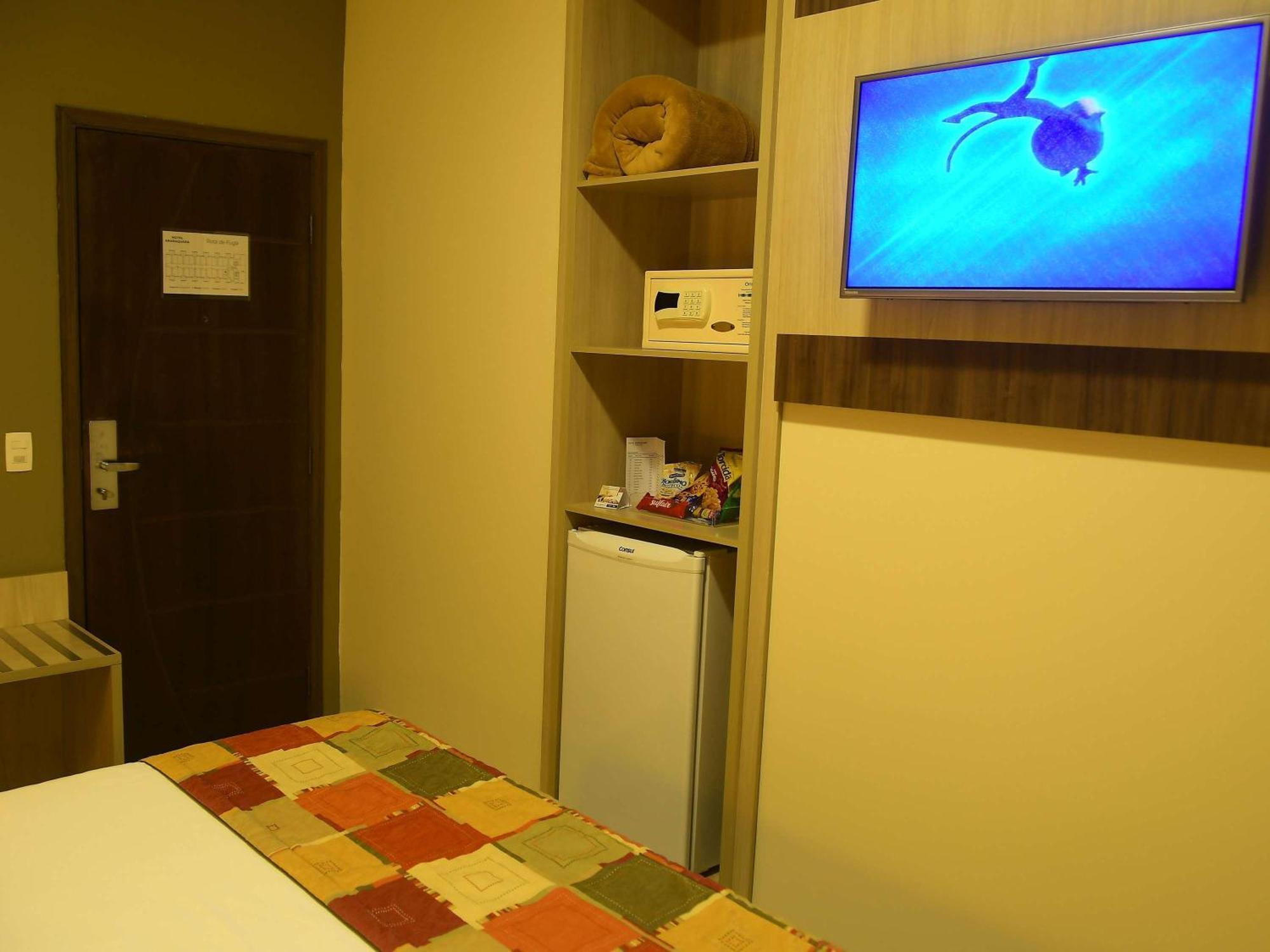 Hotel Araraquara By Mercure מראה חיצוני תמונה