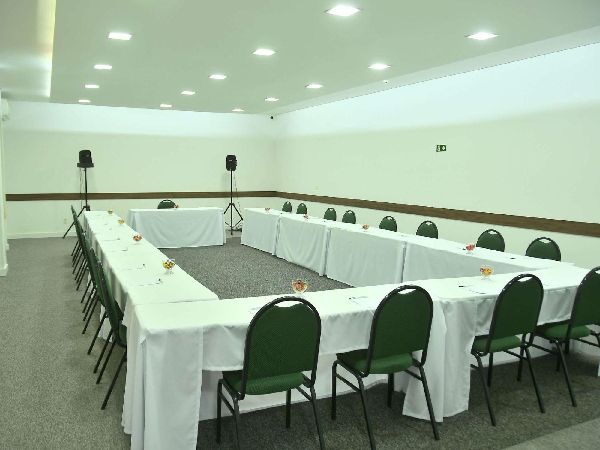 Hotel Araraquara By Mercure מראה חיצוני תמונה