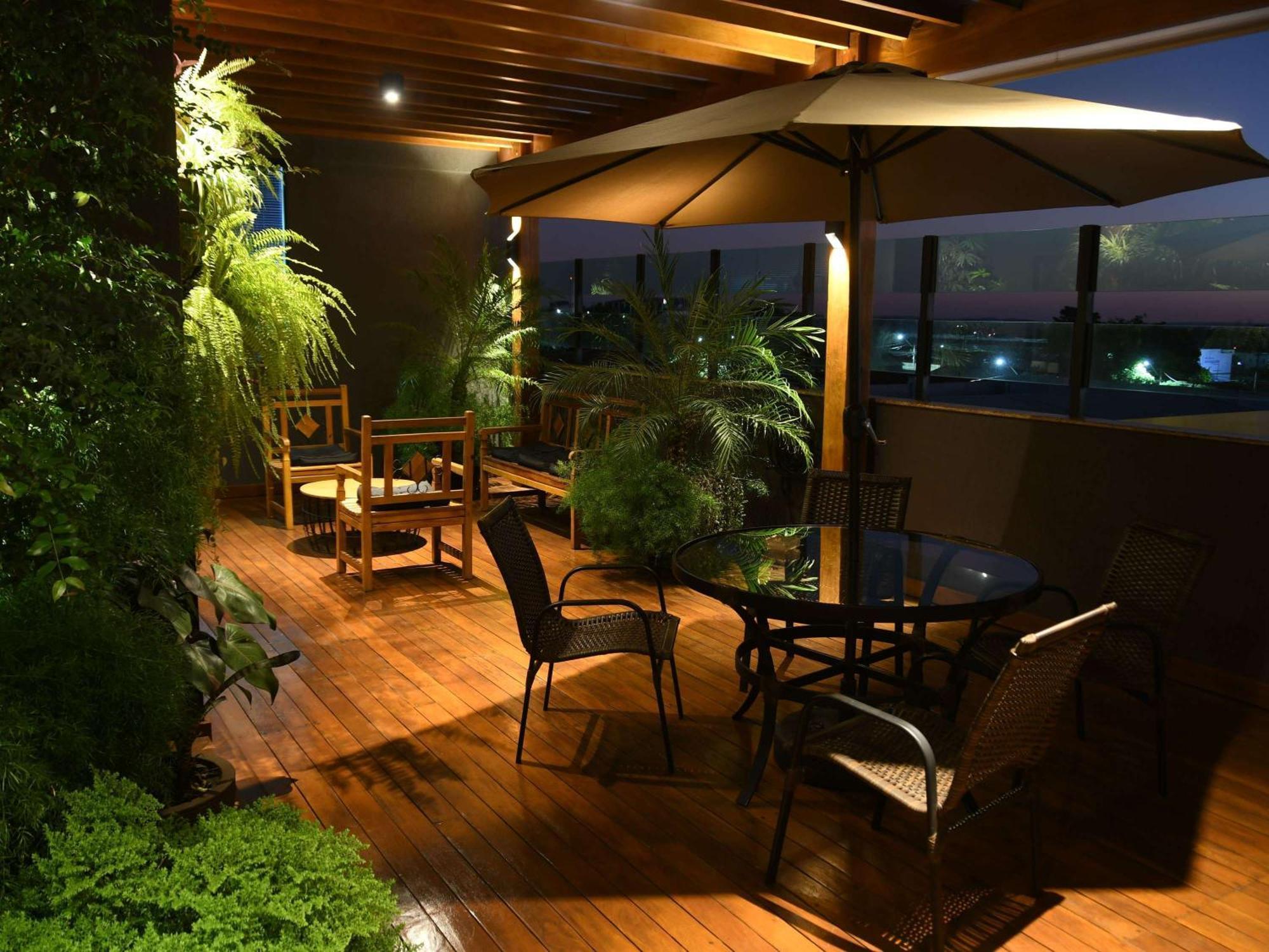 Hotel Araraquara By Mercure מראה חיצוני תמונה