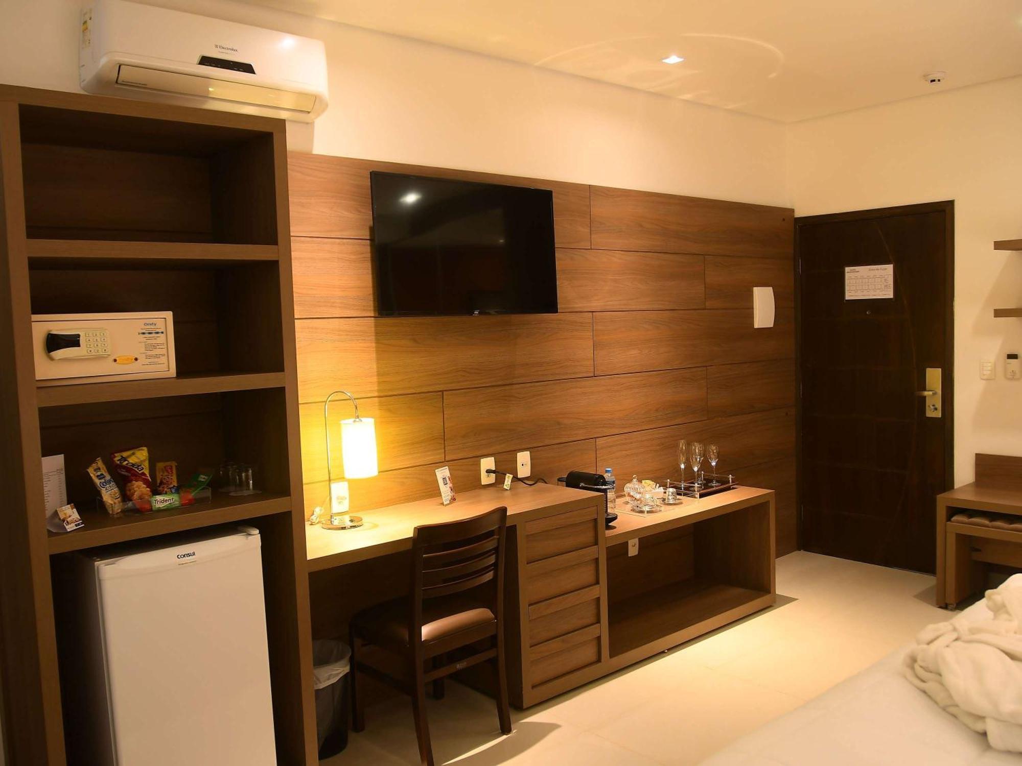 Hotel Araraquara By Mercure מראה חיצוני תמונה