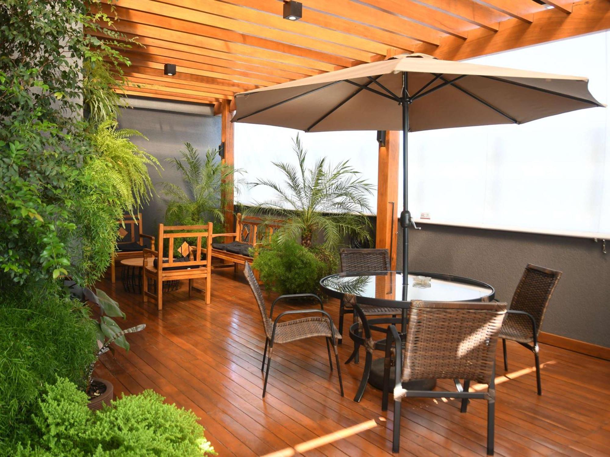 Hotel Araraquara By Mercure מראה חיצוני תמונה