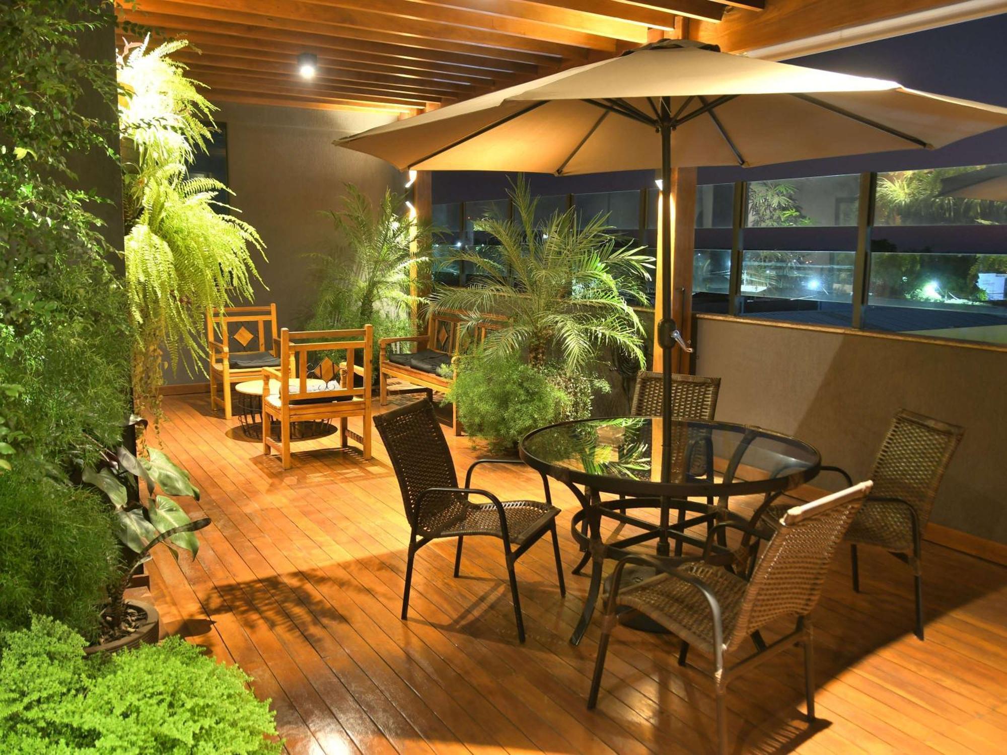 Hotel Araraquara By Mercure מראה חיצוני תמונה