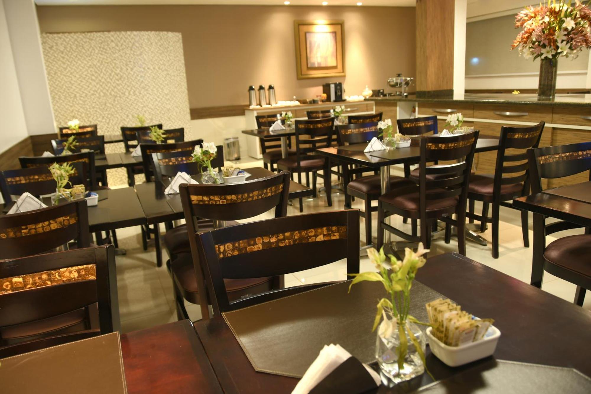 Hotel Araraquara By Mercure מראה חיצוני תמונה