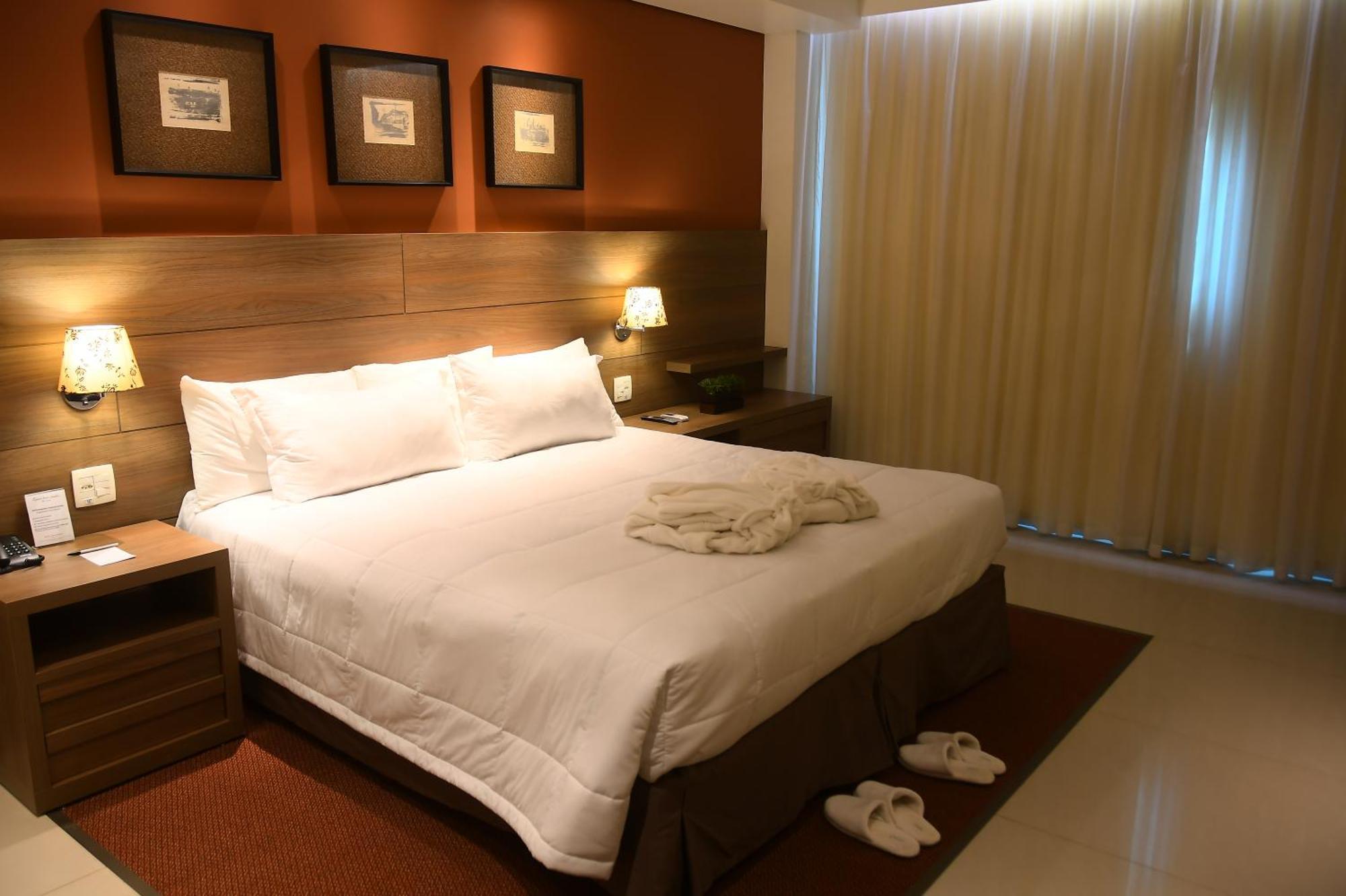 Hotel Araraquara By Mercure מראה חיצוני תמונה