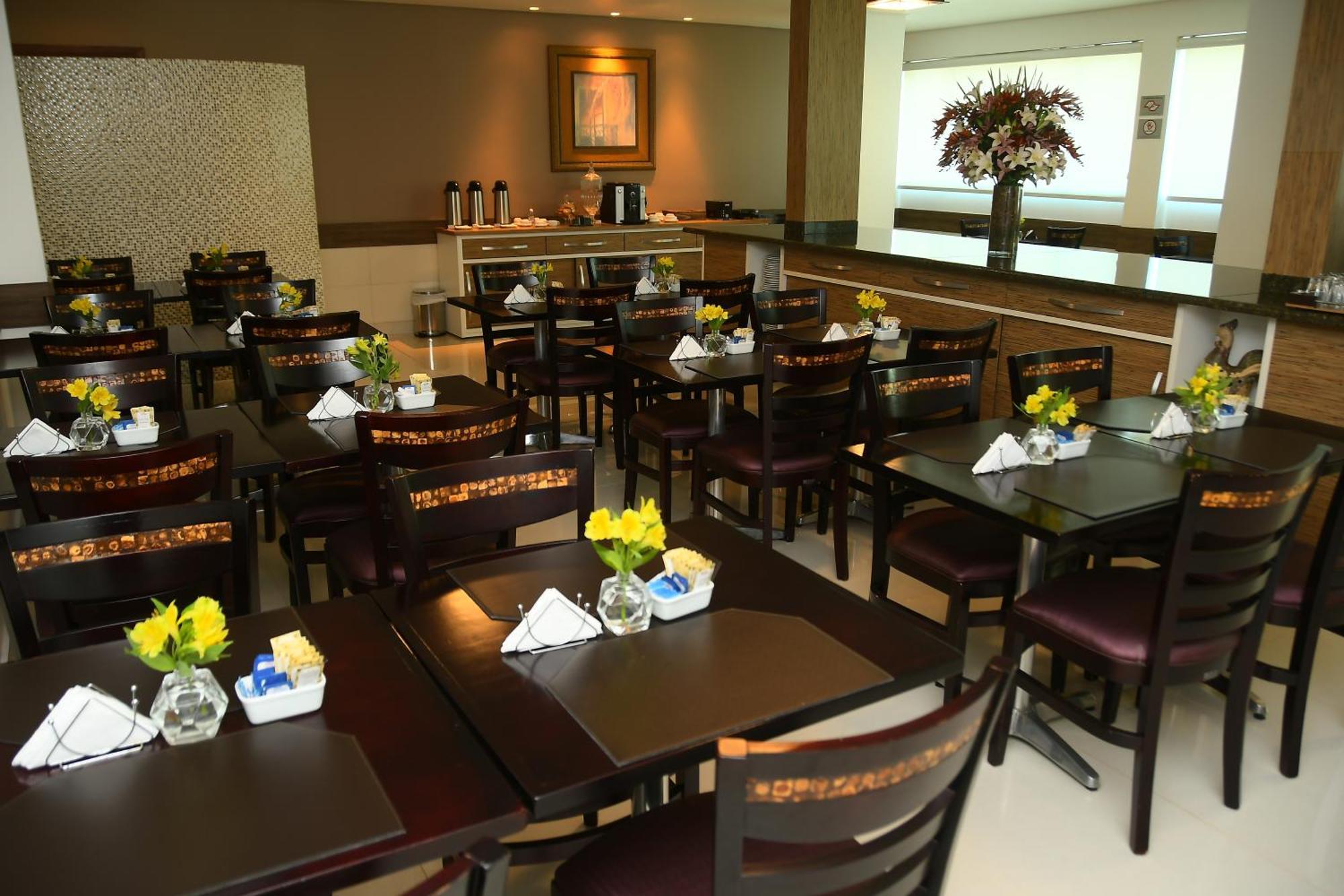 Hotel Araraquara By Mercure מראה חיצוני תמונה