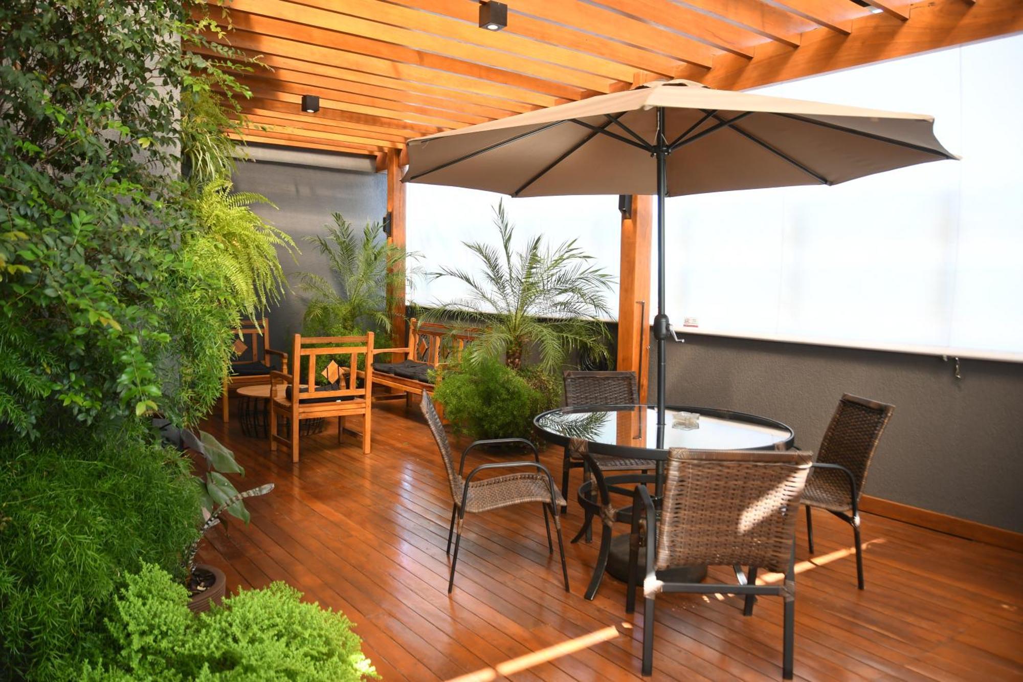 Hotel Araraquara By Mercure מראה חיצוני תמונה