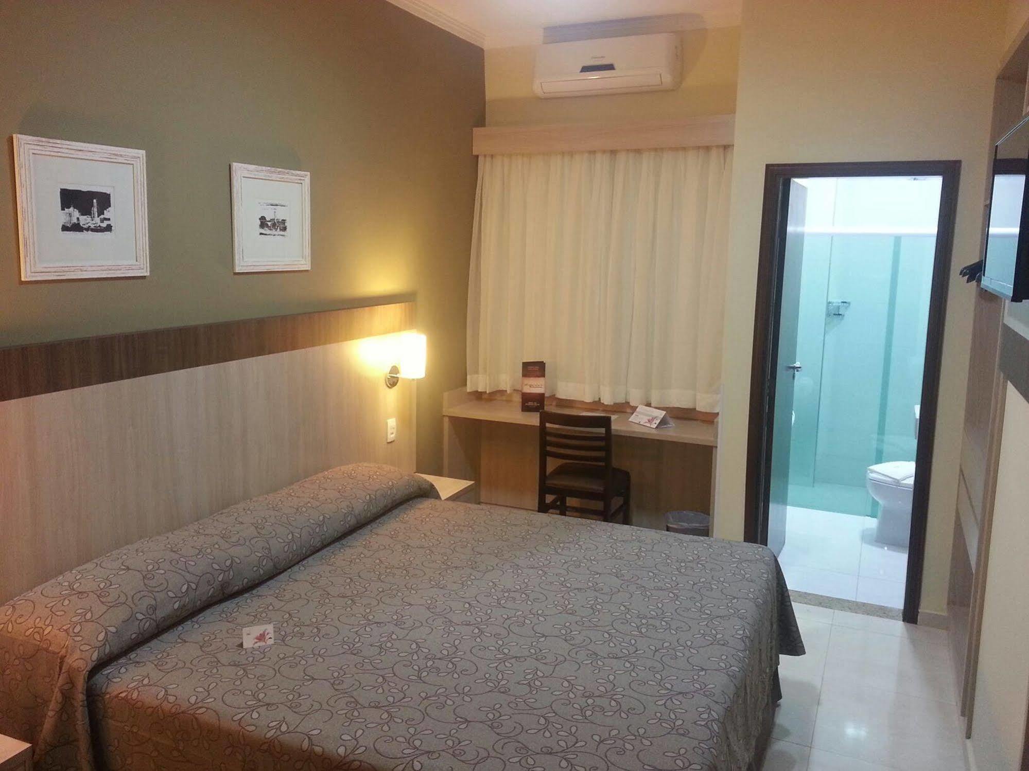 Hotel Araraquara By Mercure מראה חיצוני תמונה