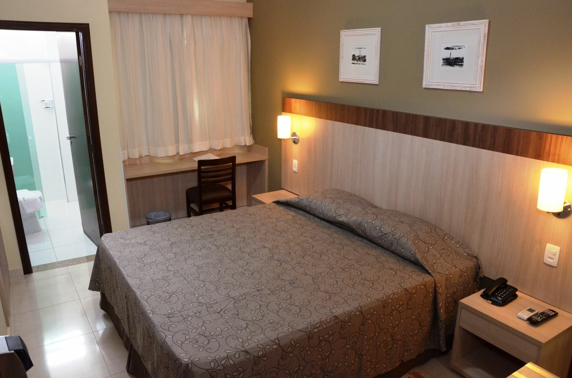 Hotel Araraquara By Mercure מראה חיצוני תמונה
